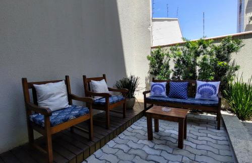 Mariscal, 03 dormitórios, 80m do mar, com piscina - Foto 16