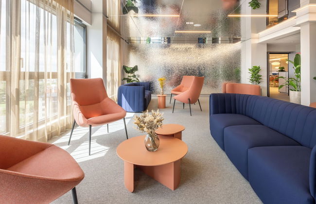 Sevenline Aparthotel Purpan Toulouse - Foto 3