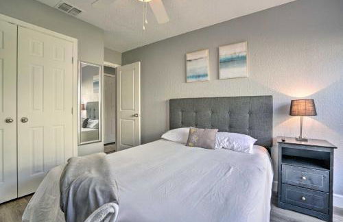 San Antonio Retreat with Fenced Pool, Near SeaWorld - Foto 16