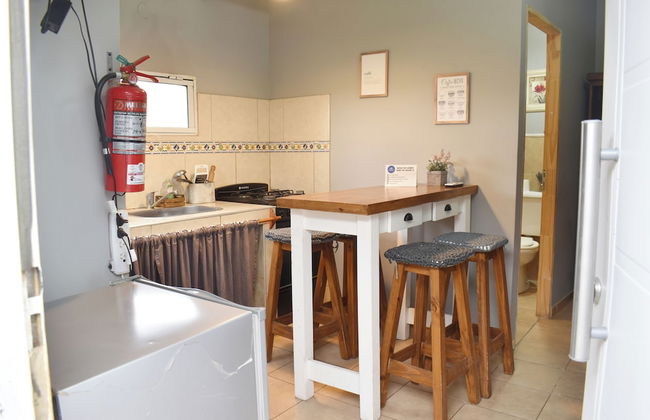 Tierra de Glaciares Aparts Cabañas - Foto 13