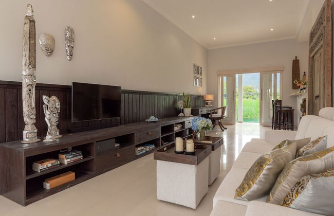 Villa Pondok Maica - Foto 17