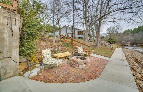 Home with Ouachita River and Lake Hamilton Access - Foto 29