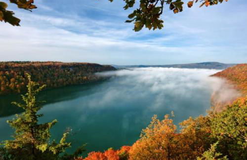 GITE COSY "LE CLAIRBIER" AVEC CHEMINEE ET JACUZZI à St Laurent en Grandvaux - Foto 21