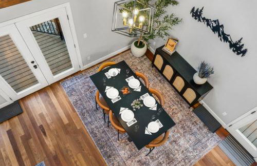 Cozy A-Frame Retreat - Hot Tub, Forest Views - Photo 20