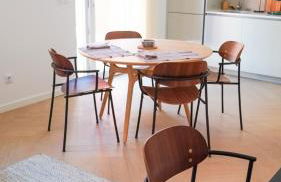 Kalumi Aparthotels - Japandi-Style Apartments with Terrace, Pergola, and Portuguese BBQ - Foto 40