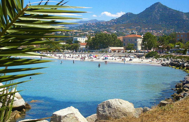 Res. Le Vieux Moulin Ile Rousse, Apartment for 4 Pers - Photo 29