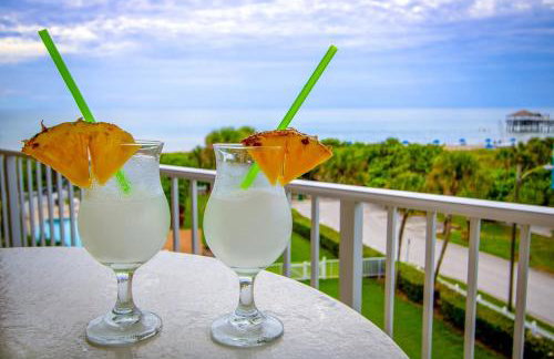 Cocoa Beach Towers - Oceanfront Resort with Heated Pool, Tennis Steps from the Pier - Foto 23