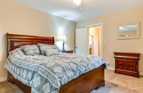 Peaceful Franklin Cottage about 1 Mi to Downtown! - Foto 12