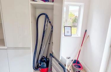 Raygill House By Furnished Accommodations 4BR Shadwell House Ideal for Contractors & Relocations Families - Foto 28