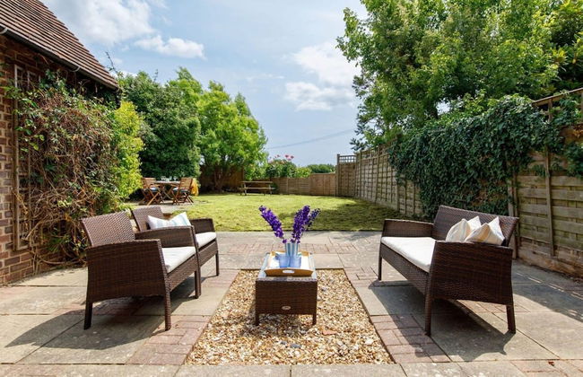 3bd Family Beach Retreat in West Wittering - Foto 60