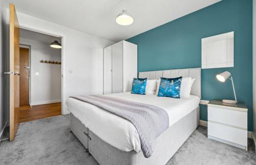 Cotels at Vizion Serviced Apartments, Superfast Broadband, Central Location, Free Parking, Fully Equipped Kitchen - Foto 29