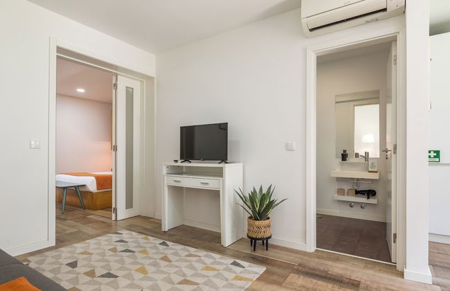 Apartment Boavista Roundabout by SweetPorto - Foto 80