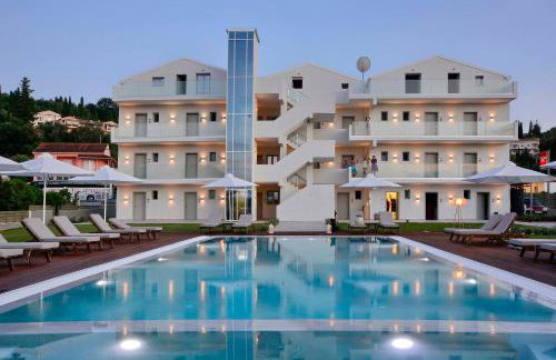 V Luxury Suites - Foto 10