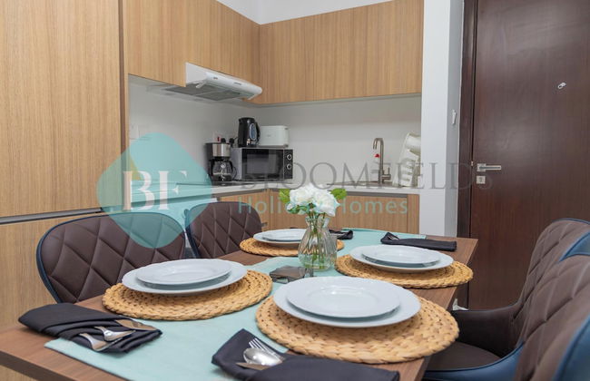 Bloomfields 1BR in Oasis Masdar City - Photo 3