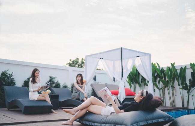 Zen Retreat Chiang Mai Villa - Photo 59