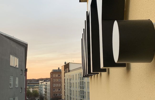 Unity Hammarby Sjöstad - A Studio Hotel - Photo 58