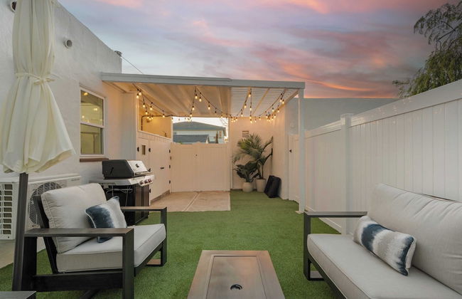 La Jolla Stay w/ Firepit & Walk to Beach Arenas - Foto 29