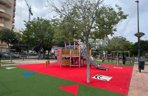 Appartment near beach with pool - Photo 19