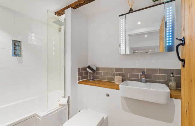 The Cwtch Apartment - Sea Views Walk to Beach - Foto 17