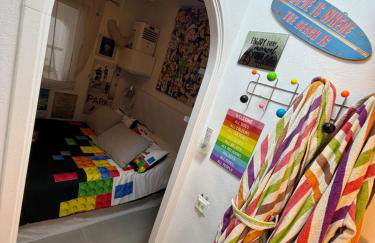 FLAT Surrounded by Nature WIFI & Pool & beach Nearby - Foto 67