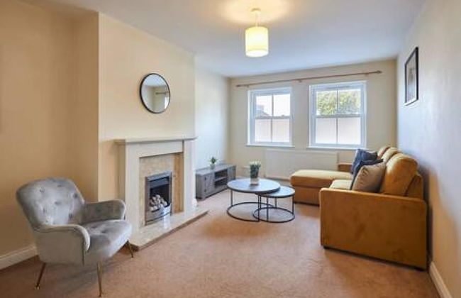 Host Stay Tibshelf House - Foto 25