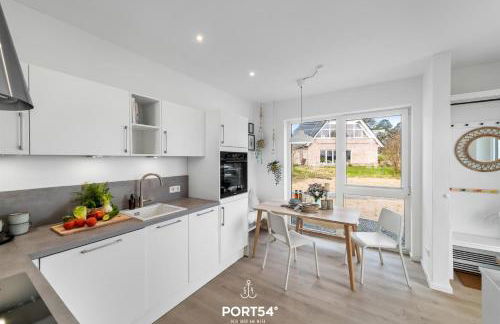 Modernes Ferienhaus "Meerliebe" mit direktem Meerblick an der Ostsee - Foto 9