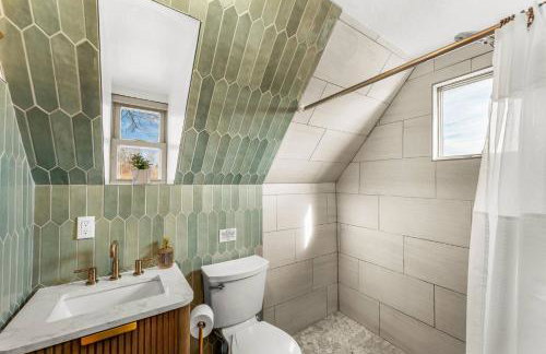 A-Frame Cabin with Hot Tub and Epic Pikes Peak Views - Foto 48