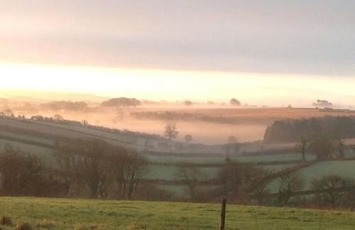 Novelist Shepherd's hut - Foto 13