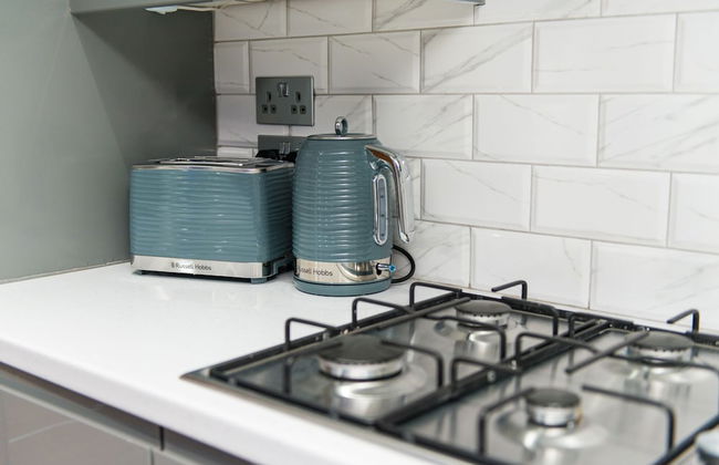 Aphrodite Suites Huddersfield - Foto 16