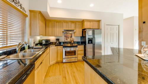 Yaquina Lighthouse View Beach Home - Foto 5