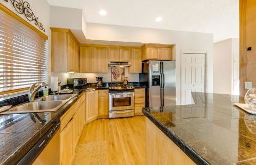 Yaquina Lighthouse View Beach Home - Foto 5