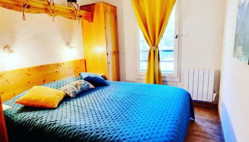 Appartement avec piscine & jardin pied de la télécabine - Photo 2