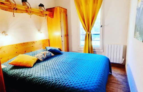 Appartement avec piscine & jardin pied de la télécabine - Photo 2