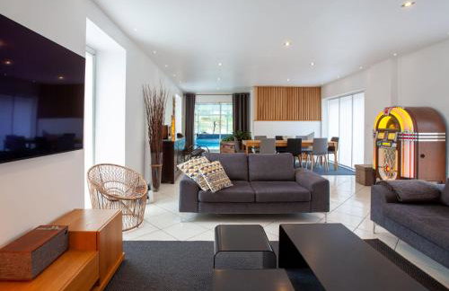 Holiday Home Villa Beheizter Innenpool 30 by Interhome - Foto 54