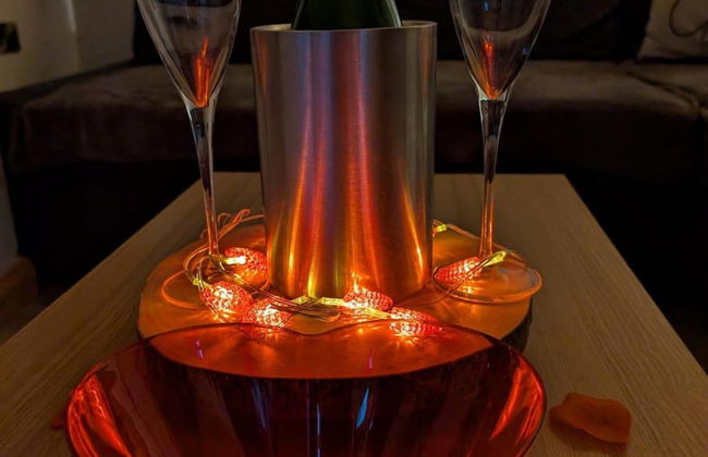 Hottub-nature-familyfriendly-wifi-parking - Foto 18