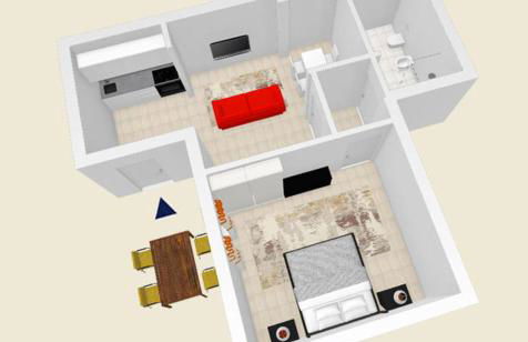 Residence Roxy - Foto 9