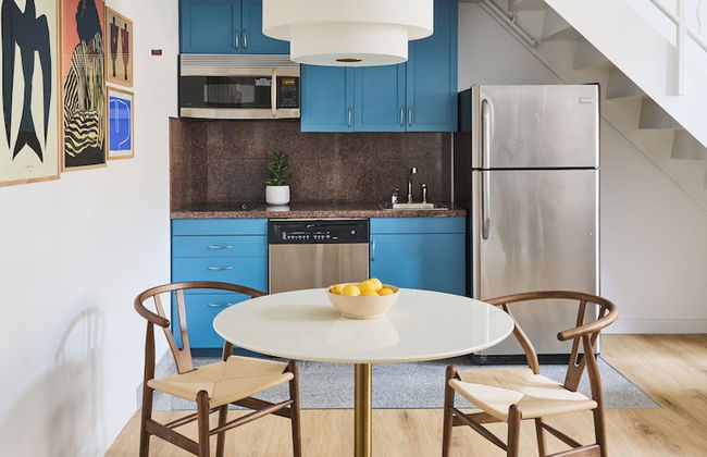 Rusk House Serviced Apartments - Foto 20