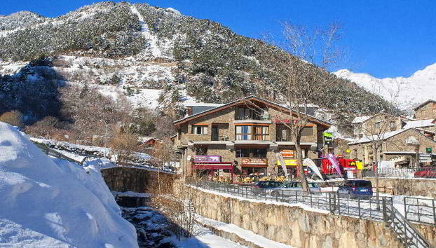 Apartamentos Sant Moritz - Foto 4