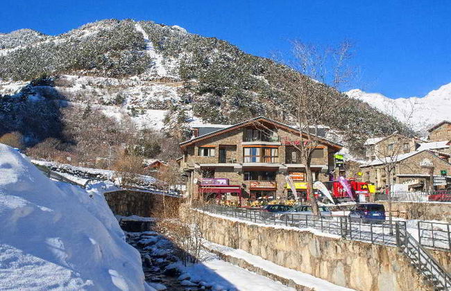 Apartamentos Sant Moritz - Foto 4