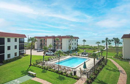 Modern 3rd story beachfront condo on Sanibel Island 2D3 - Foto 13