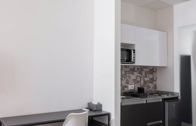 Time22 Apartment Hotel - Foto 10