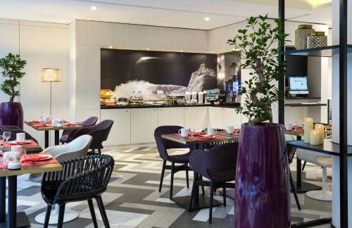 Citadines Opéra Paris - Foto 26