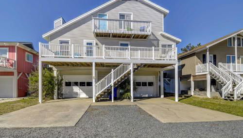 Ocean Isle Beach Home with Canal Views! - Foto 3