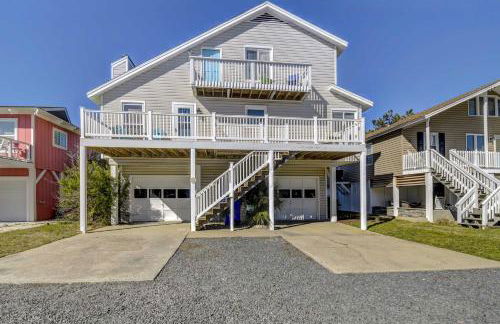 Ocean Isle Beach Home with Canal Views! - Foto 3