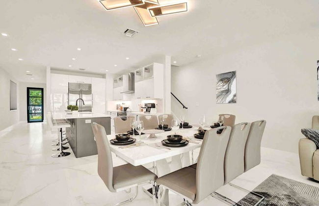 Luxury Paradise Walk to Las Olas -5 Mins to Beach - Foto 11