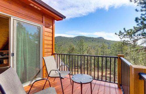 8 Mi to Staunton State Park Mtn-View Hideaway! - Photo 5