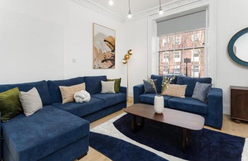 Flatzy - City Centre Mansion 2, Sleeps 22, 4 Baths - Foto 63