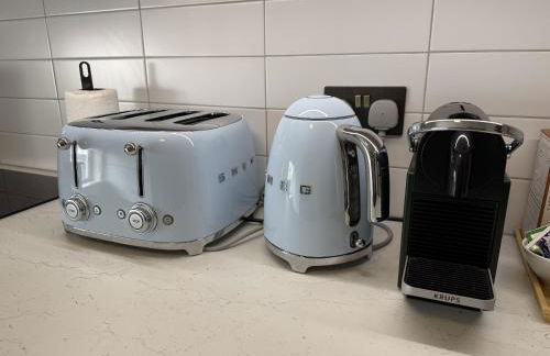 Spacious 4-Bed Apartment Opposite Windsor Castle - Foto 47