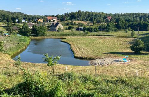 Jeleńczówka Alte Dorfschule - Foto 28