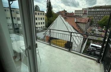 Sonnige Wohnung mit Balkon im Herzen von Bayreuth - Foto 7